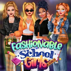 Fashionable School Girls no Jogos 360