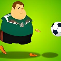 Jogo 1 on 1 Soccer no Jogos 360