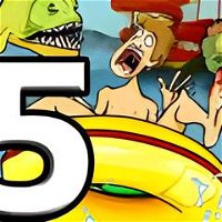 Jogo Fireball and Waterball Adventure 4 no Jogos 360