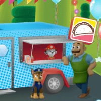 Festival de Food Truck do Nick Jr.