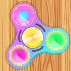 Fidget Spinner Hero