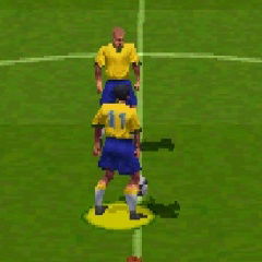 Jogo FIFA - Road to World Cup 98 no Jogos 360