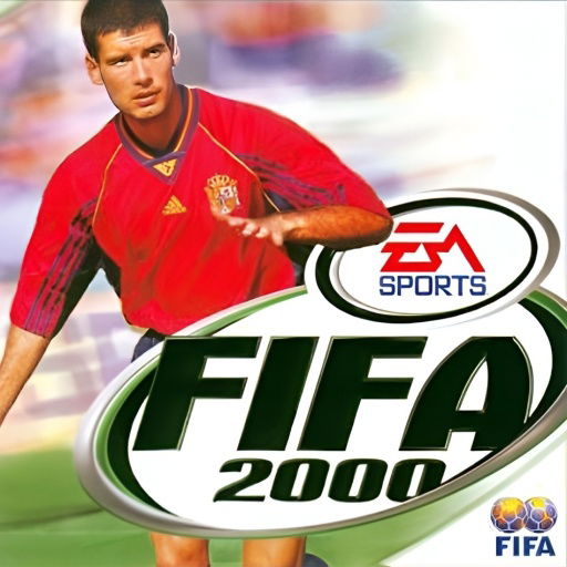 Jogo FIFA Soccer 2000 no Jogos 360