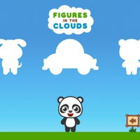 Figures in the Clouds