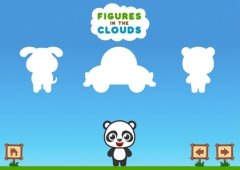 Figures in the Clouds