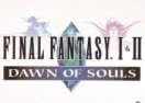 Final Fantasy I - II: Dawn of Souls