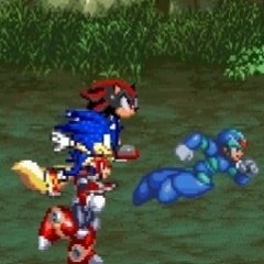 Final Fantasy Sonic X