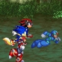 Final Fantasy Sonic X