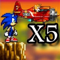 Final Fantasy Sonic X5