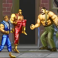 Final Fight CD