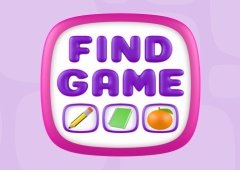 Find Game
