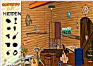 Find The Objects in Store Room