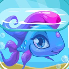 Finding Fish Makeover