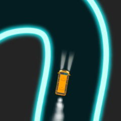 Jogo Neon Rider no Jogos 360