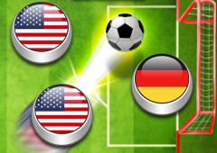 Finger Soccer 2020
