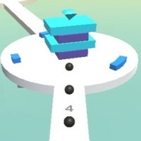 Fire Balls 3D Online