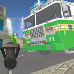 Jogo Truck Driver Simulator no Jogos 360