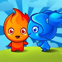 Jogo Fire Hero and Water Princess no Jogos 360