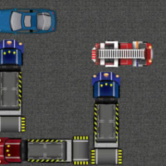 Jogo Fire Truck no Jogos 360