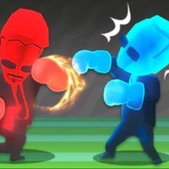 Jogo Fire vs Water Fights no Jogos 360