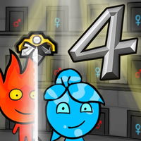 Jogo Fireboy and Watergirl 5: Elements no Jogos 360