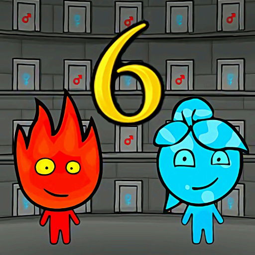 Jogo friv 360 de Agua e fogo - fireboy e watergirl - - Jogos Friv 1000