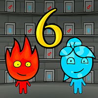 Jogo Fireboy and Watergirl 2: Light Temple no Jogos 360