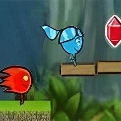 Jogo Fireboy and Watergirl: Forest Energy no Jogos 360