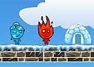 Fireboy and Watergirl: Frozen Adventures