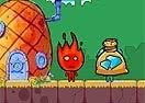 Fireboy and Watergirl: Treasure Addicts