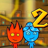 Jogo Fogo e Água? Fireboy e Watergirl Fases 6,7,8