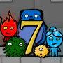 Fireboy and Watergirl 7: and Friends
