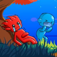 Jogo Fireboy and Watergirl 3: Ice Temple no Jogos 360