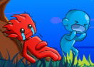 Fireboy & Watergirl Island Survival 4