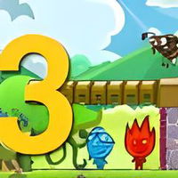 Jogo Fireboy and Watergirl 1: Forest Temple no Jogos 360