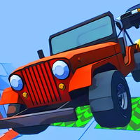 First Racer: Downhill