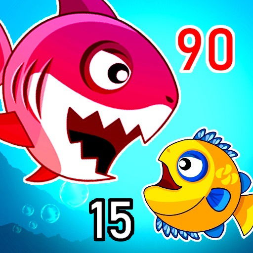 FISH EAT FISH - Jogue Grátis Online!