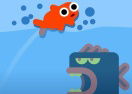Fish Jumping