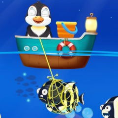 Penguin Dive no Jogos 360