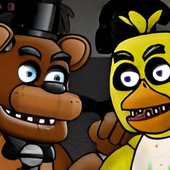 Jogo 360 fnaf