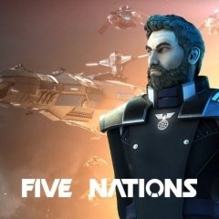 Jogo Five Nations no Jogos 360