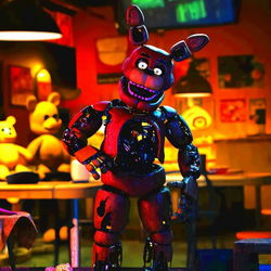 Five Nights At Freddy's 2