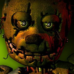 Five Nights At Freddy's 3