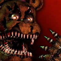 Five Nights At Freddy's 4