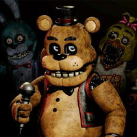 Jogo Five Nights At Freddy's no Jogos 360