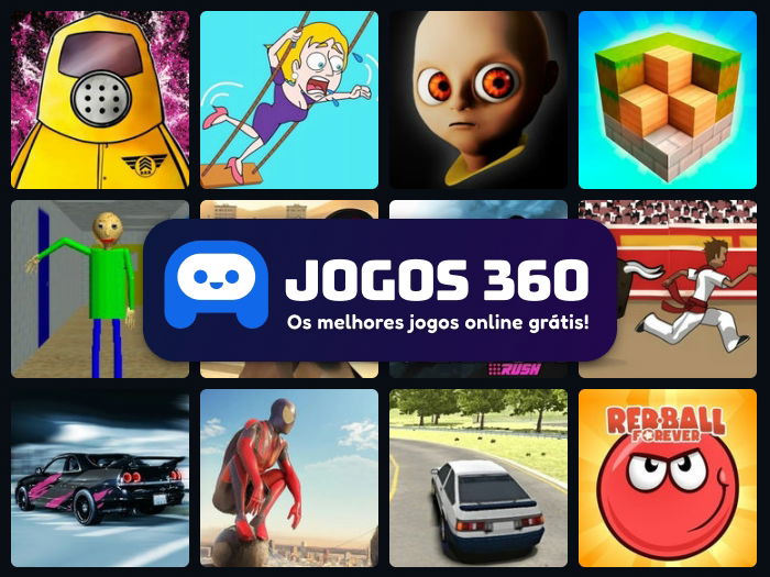 Jogos Diversos (4) no Jogos 360