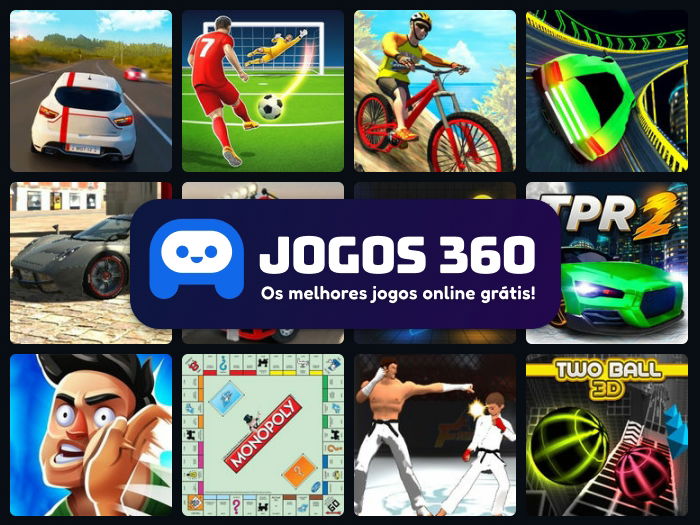 Jogos de Luta de 2 Jogadores no Jogos 360