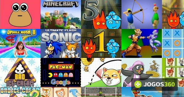 360jogos no Jogos 360