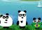 Jogos de 3 Pandas