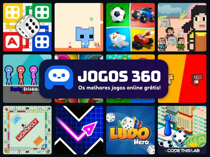 Jogo 4 Games for 2 Player no Jogos 360